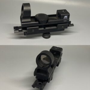 NcStar 1X25 Red and Green Dot Reflex Sight