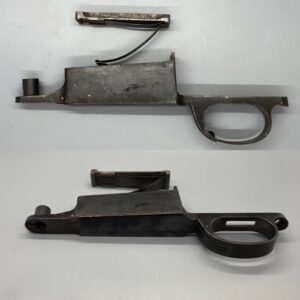Mauser 98 Hinged Bottom Metal