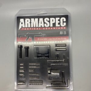 ARMASPEC AR-15 LOWER KIT
