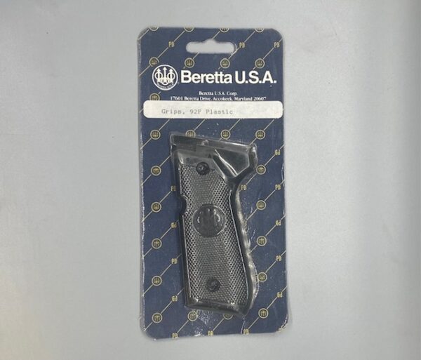 Beretta 92F Plastic Grips