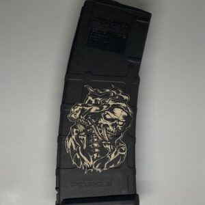 Reaper Lasered PMAG
