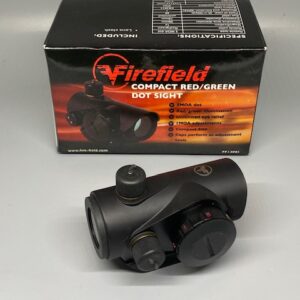 Firefield Compact Red/Green Dot Sight