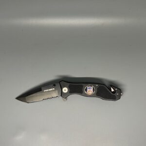 Premier Knives El Paso Police Pocket Knife