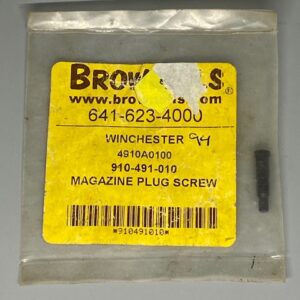 Winchester 94 Magazine Plug Screw
