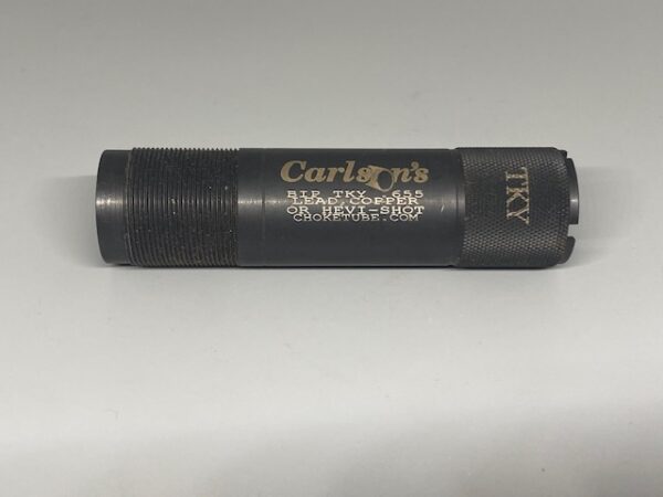 Carlson's 12 Gauge Choke Tube Browning Invector