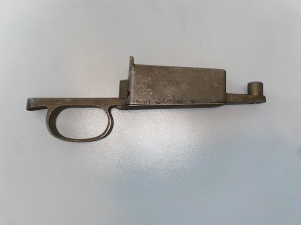 small ring mauser floorplate and trigger guard