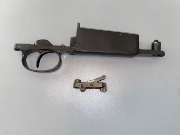 Mauser single set trigger