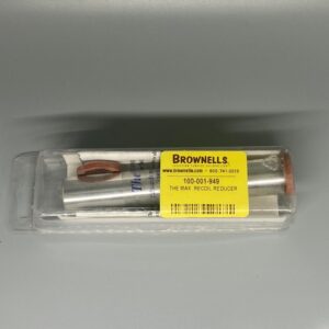 Edwards The MAX Recoil Reducer
